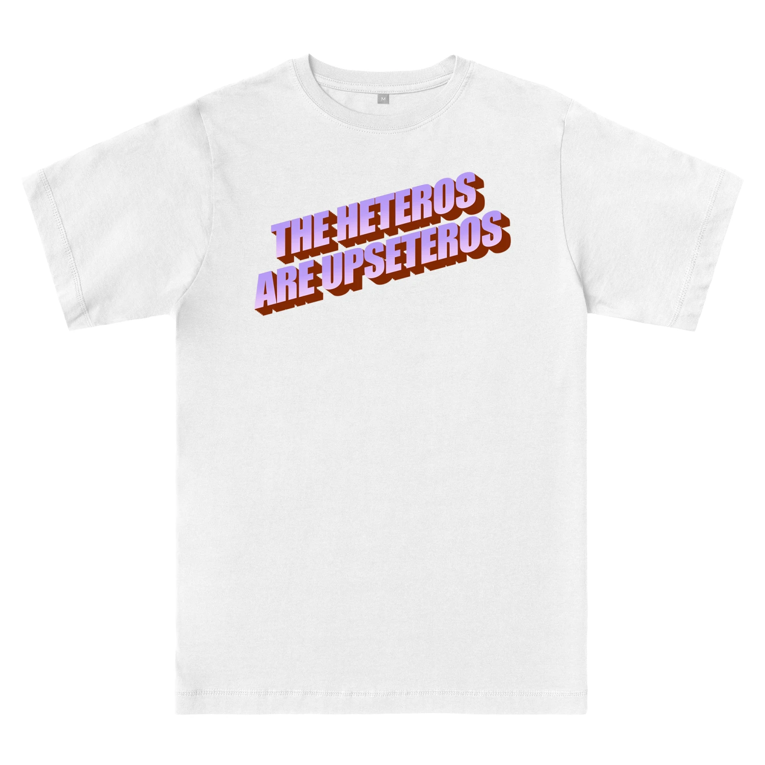 THE HETEROS ARE UPSETEROS - Image 2