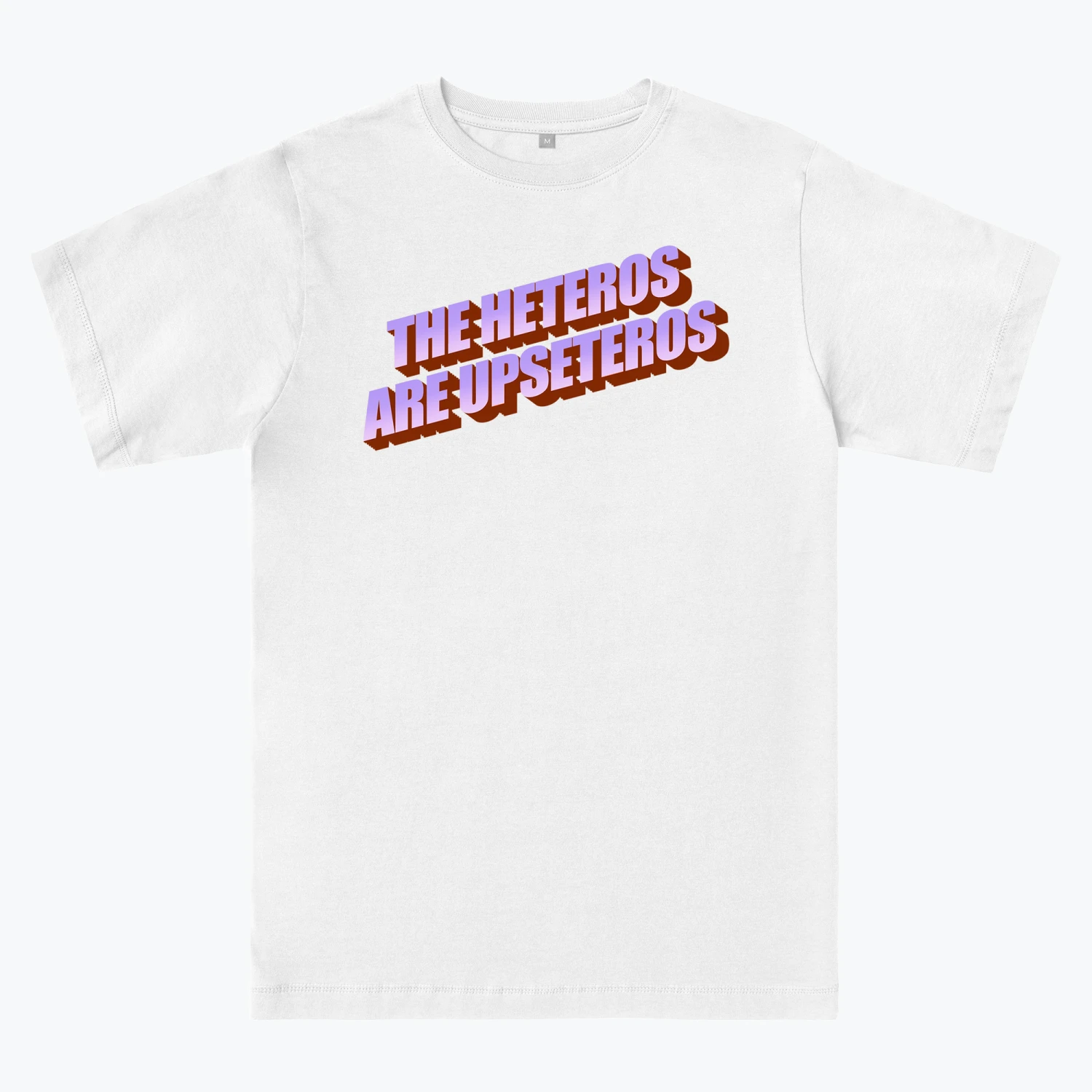 THE HETEROS ARE UPSETEROS - Image 4