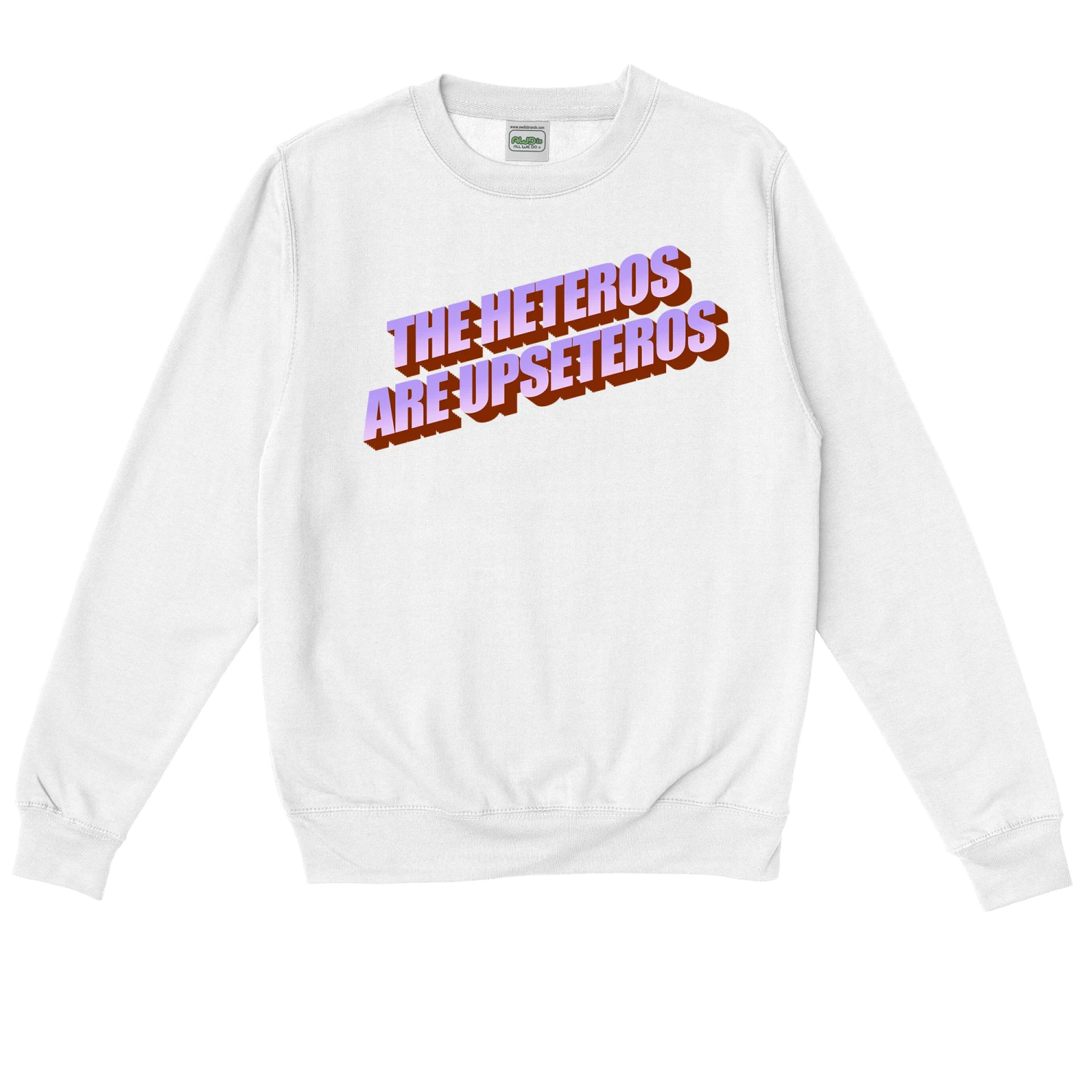 THE HETEROS ARE UPSETEROS - Image 5