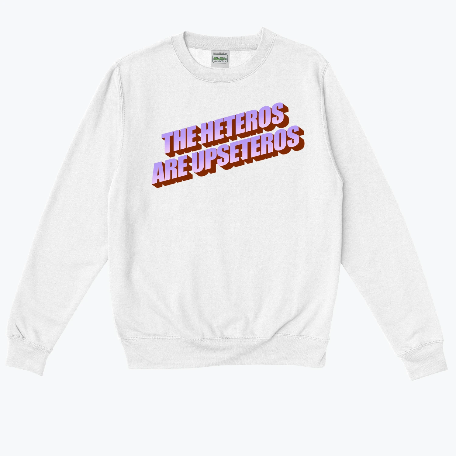 THE HETEROS ARE UPSETEROS - Image 7