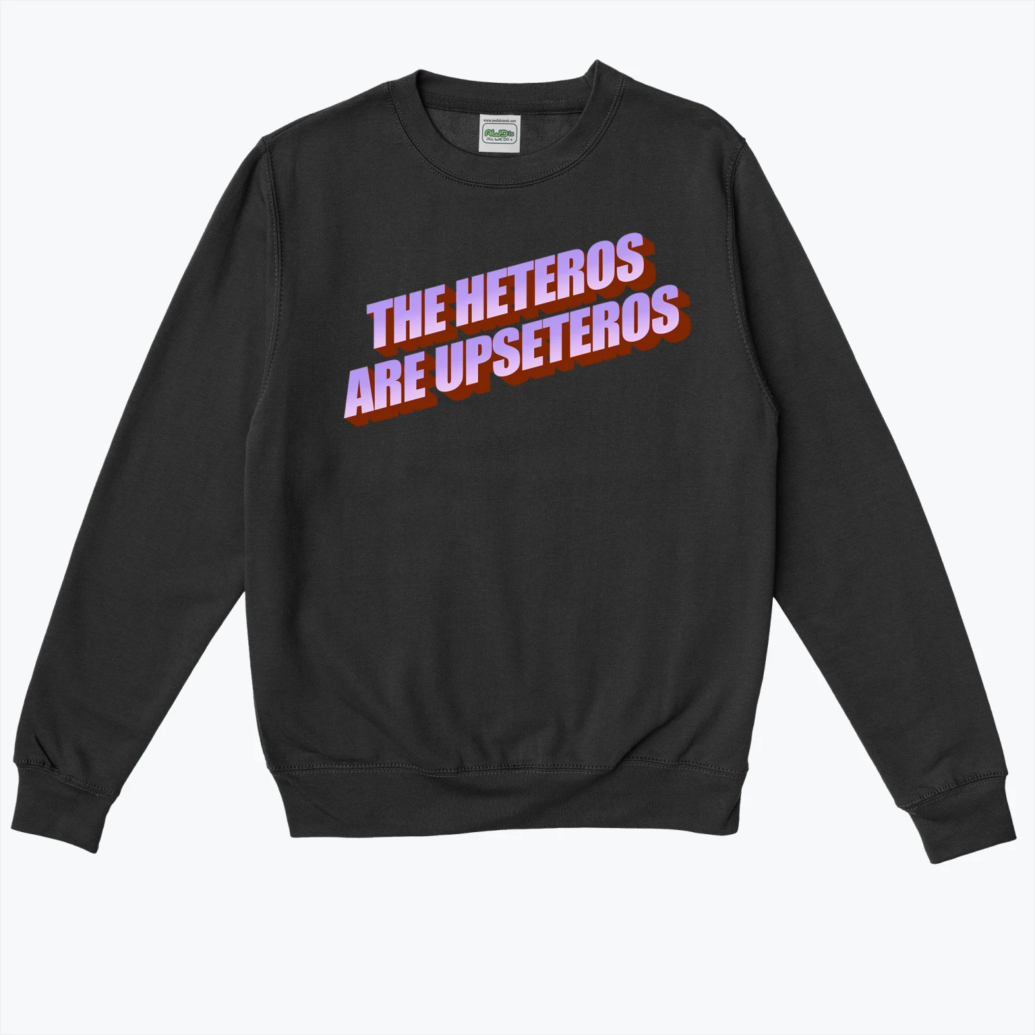 THE HETEROS ARE UPSETEROS - Image 8