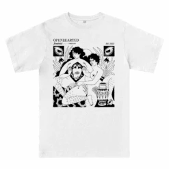 OPENHEARTED FEMINIST