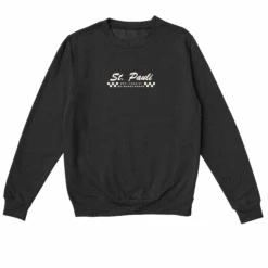 St. Pauli Check Sweat