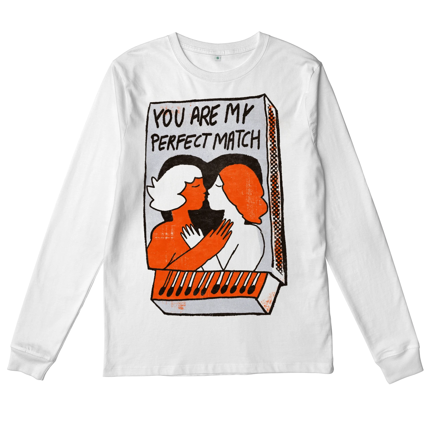 YOU ARE MY PERFECT MATCH - Image 5