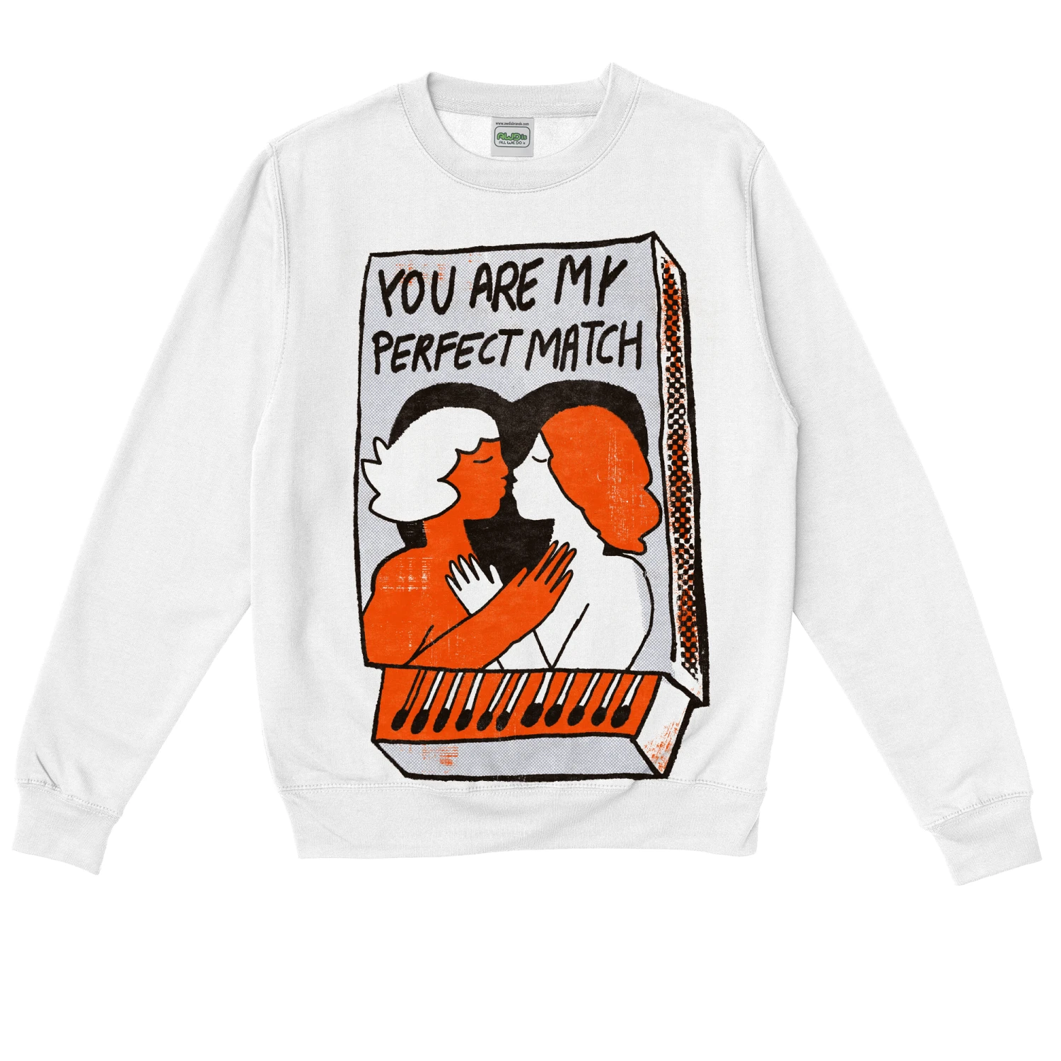 YOU ARE MY PERFECT MATCH - Image 7