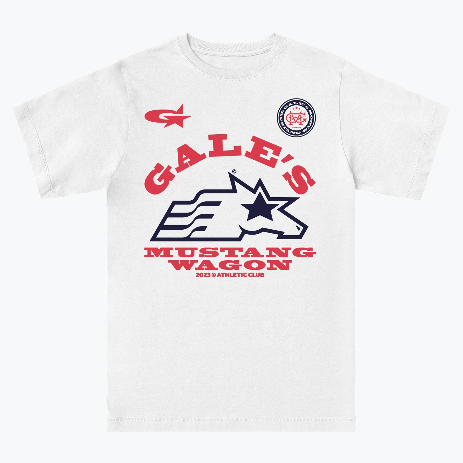 MUSTANG WAGON 2 - Image 2