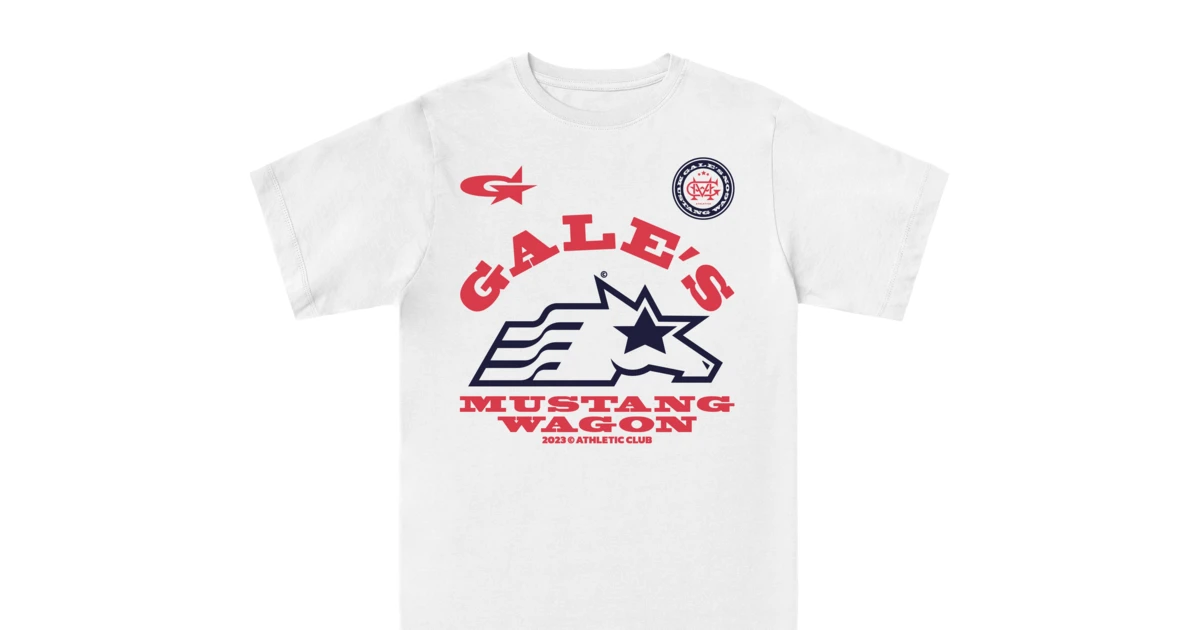 MUSTANG WAGON 2 - Image 5