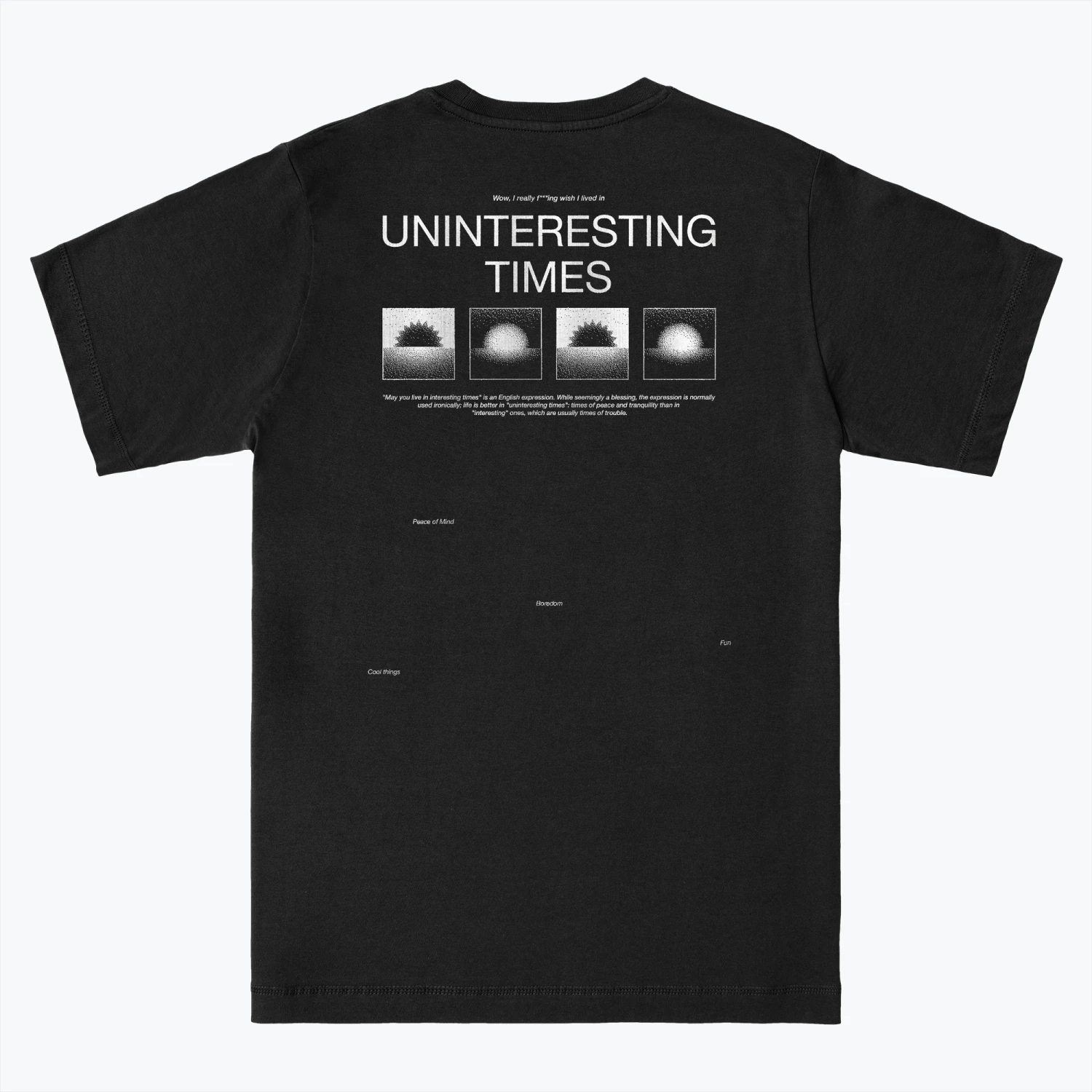 UNINTERESTING TIMES - Image 3