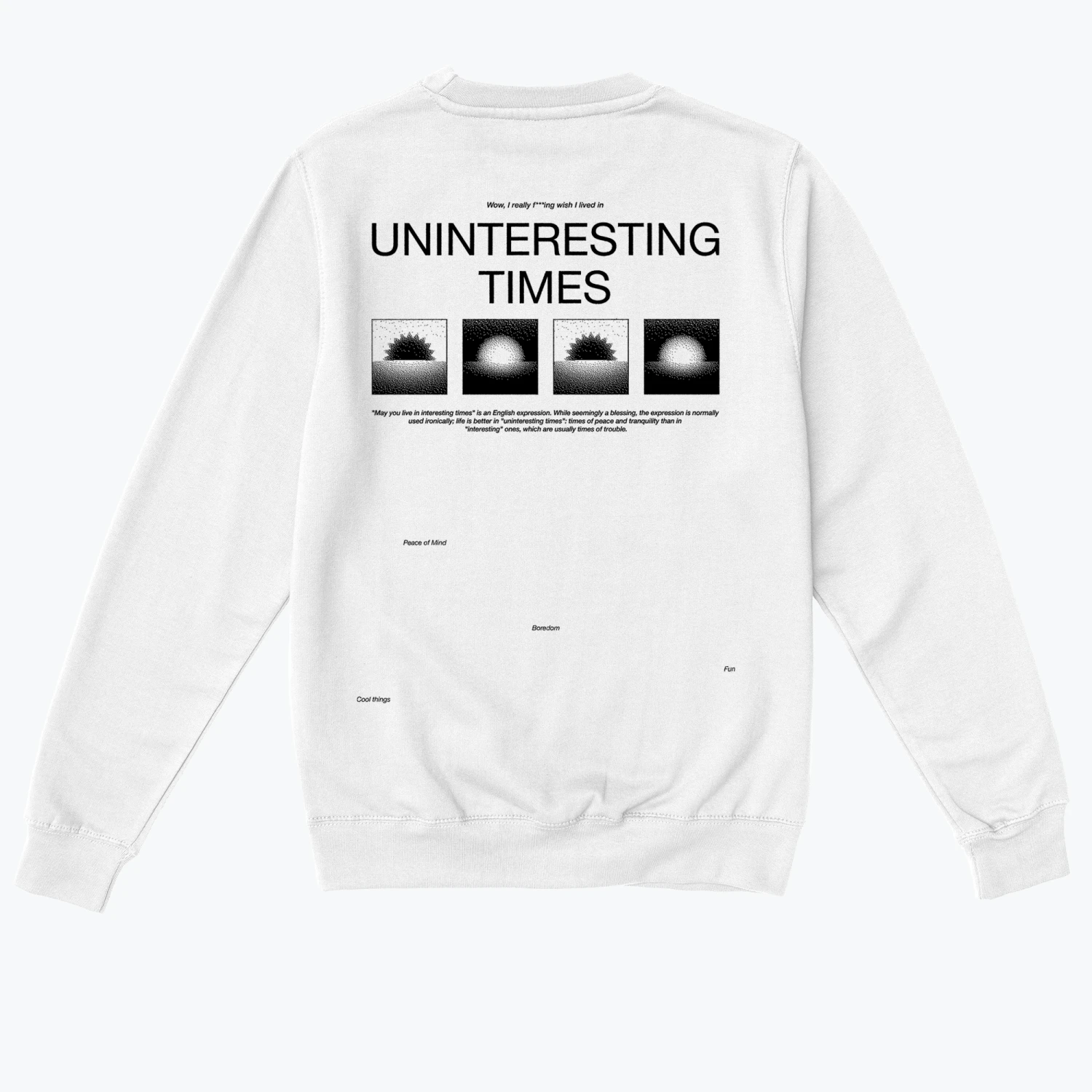 UNINTERESTING TIMES - Image 9