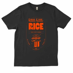 Wash Your Rice