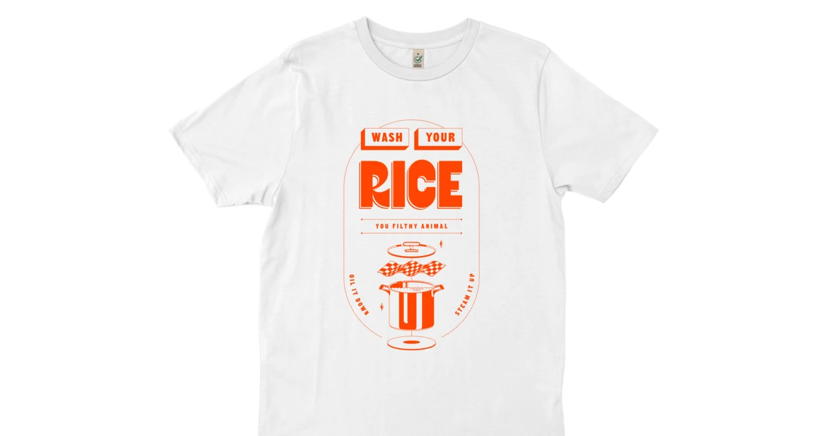 Wash Your Rice - Image 11