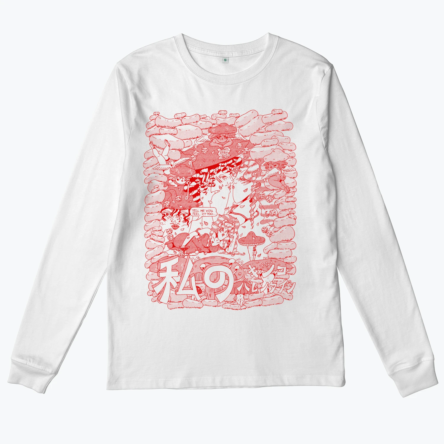 My Mushroom Valentine - Image 4