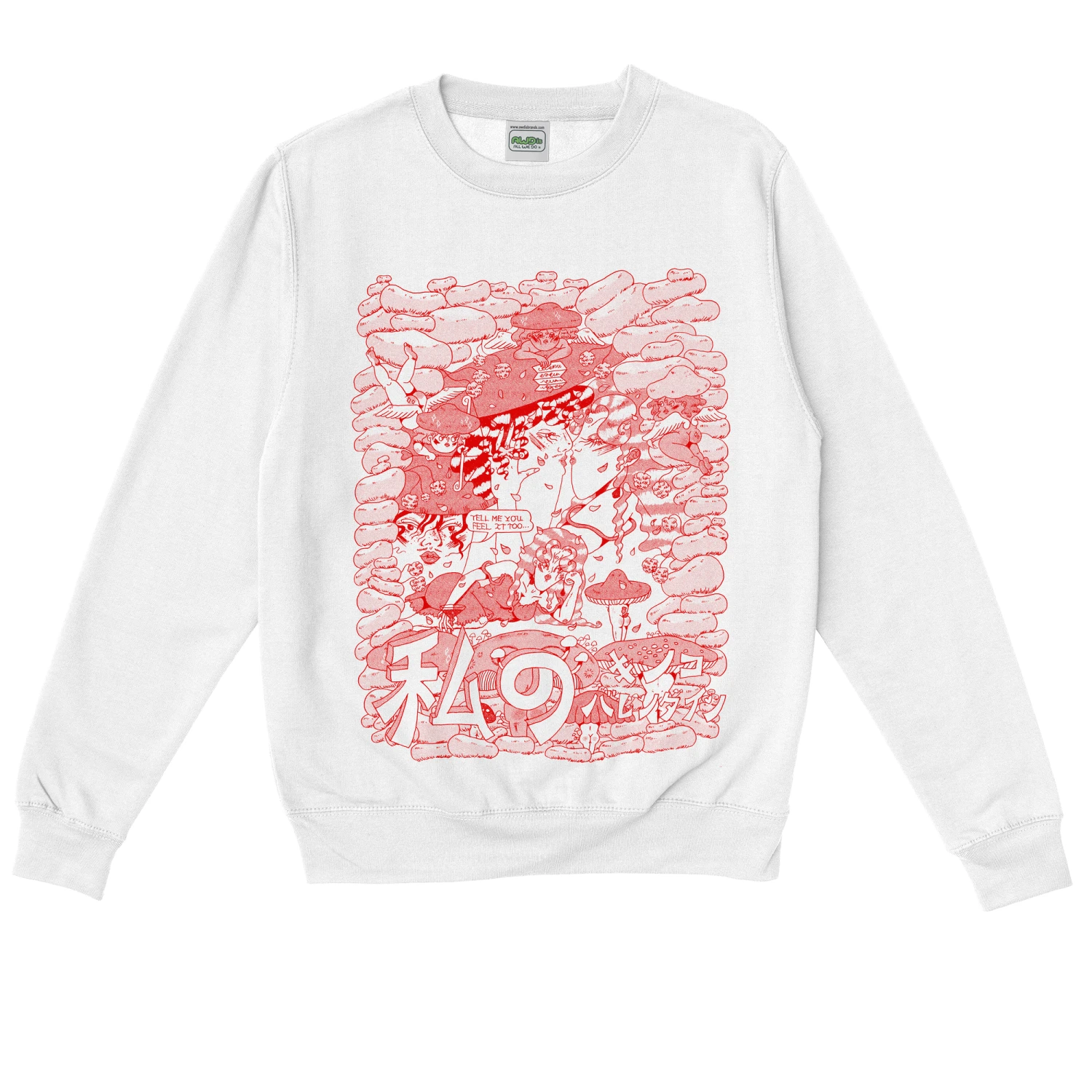 My Mushroom Valentine - Image 5