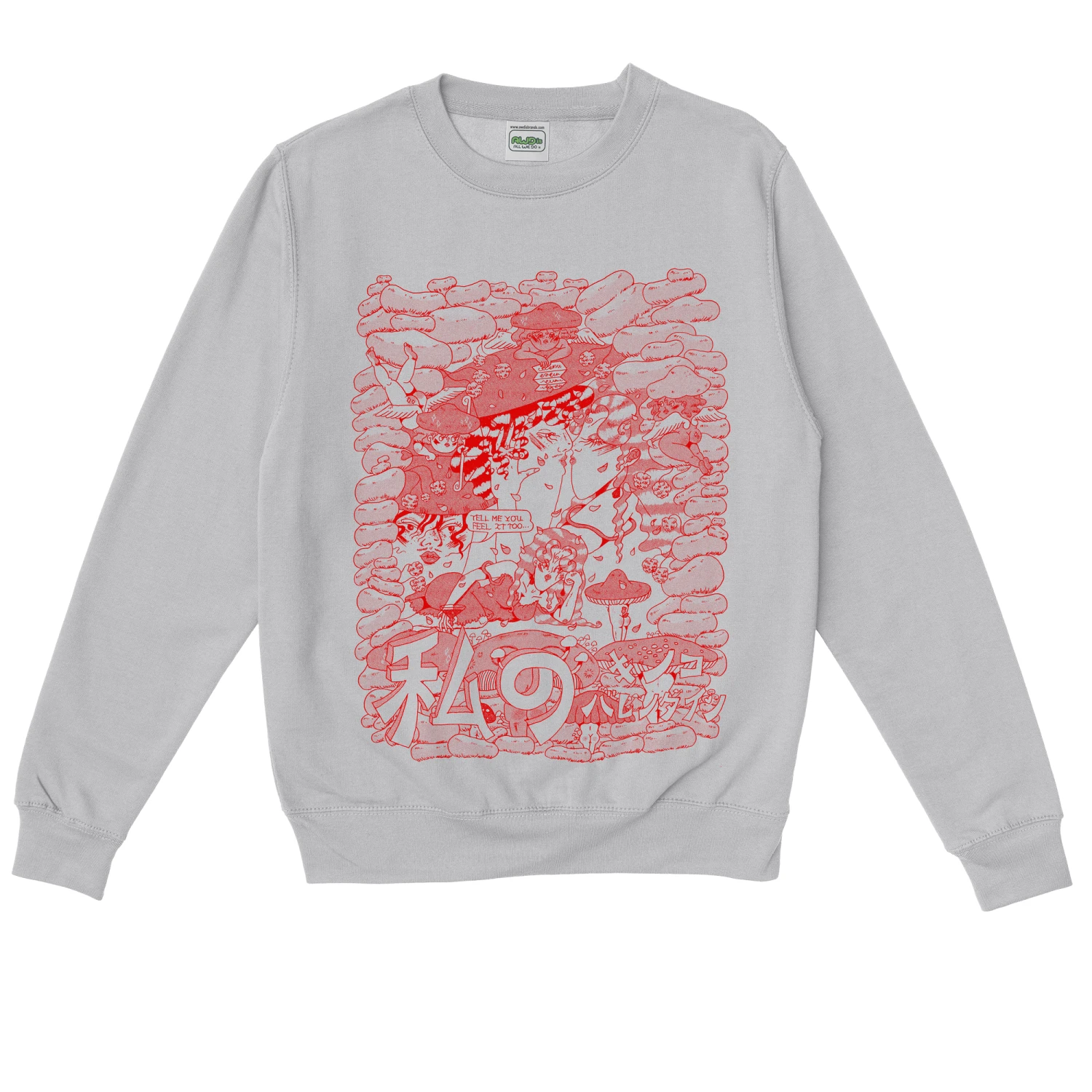 My Mushroom Valentine - Image 7