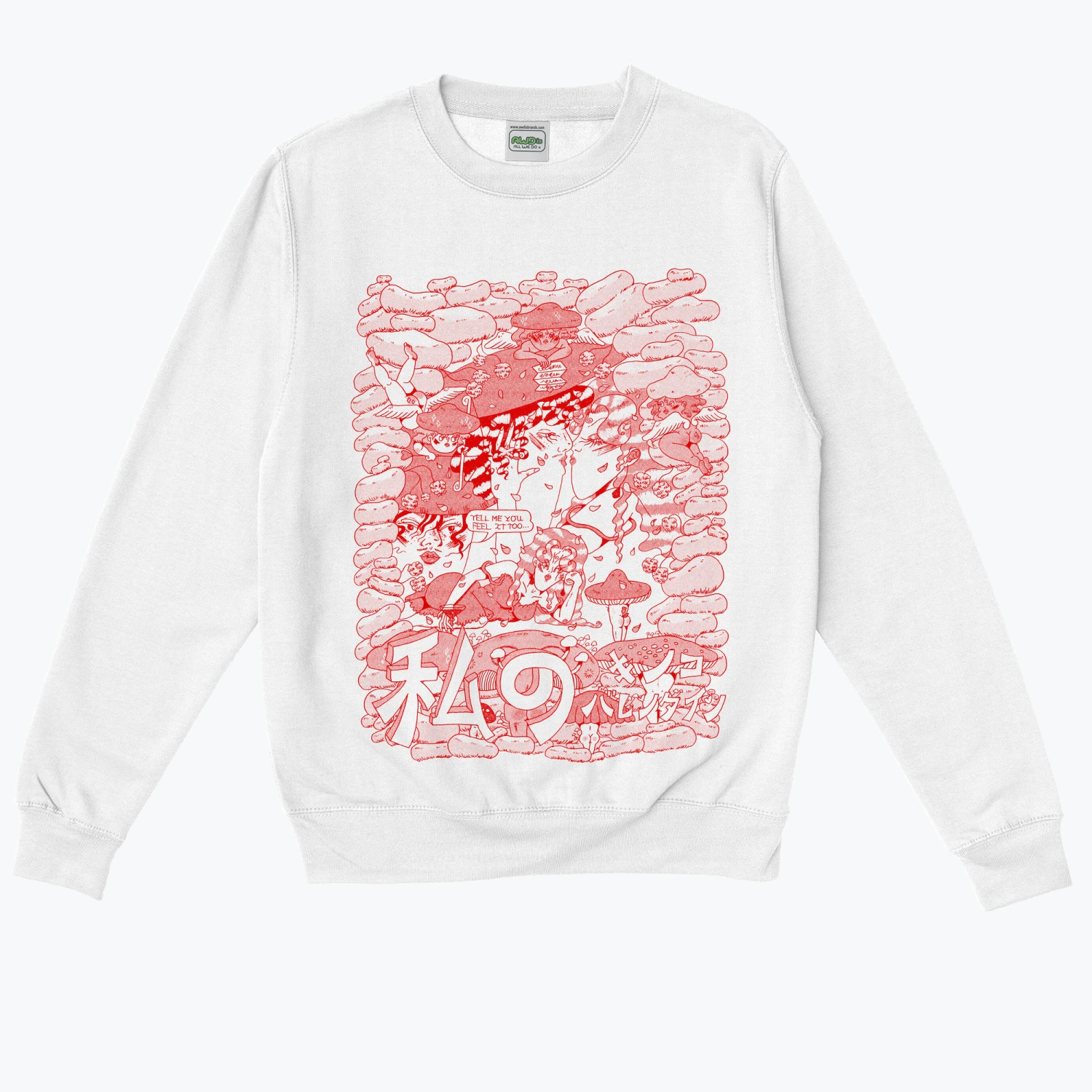 My Mushroom Valentine - Image 8