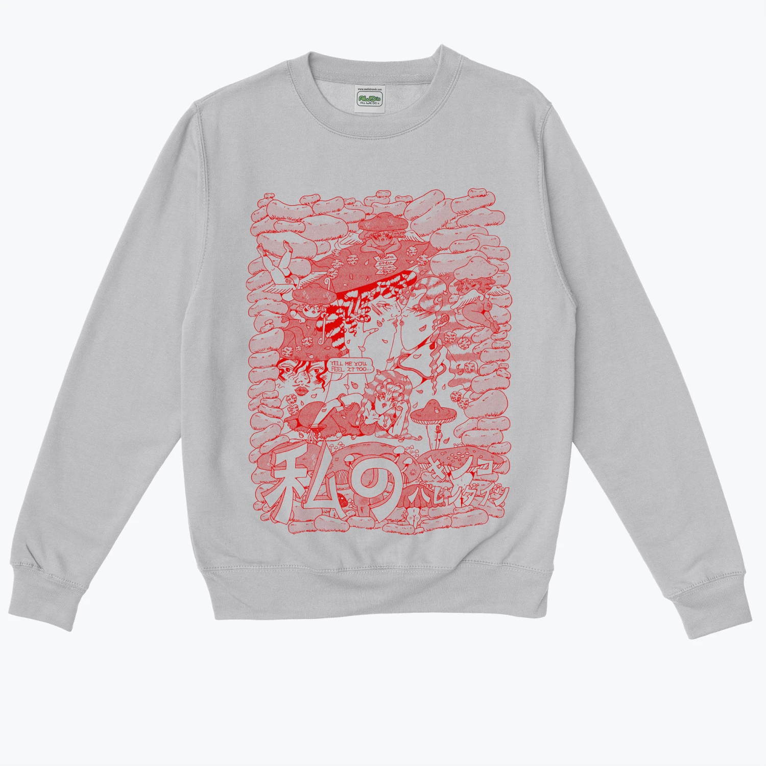 My Mushroom Valentine - Image 10