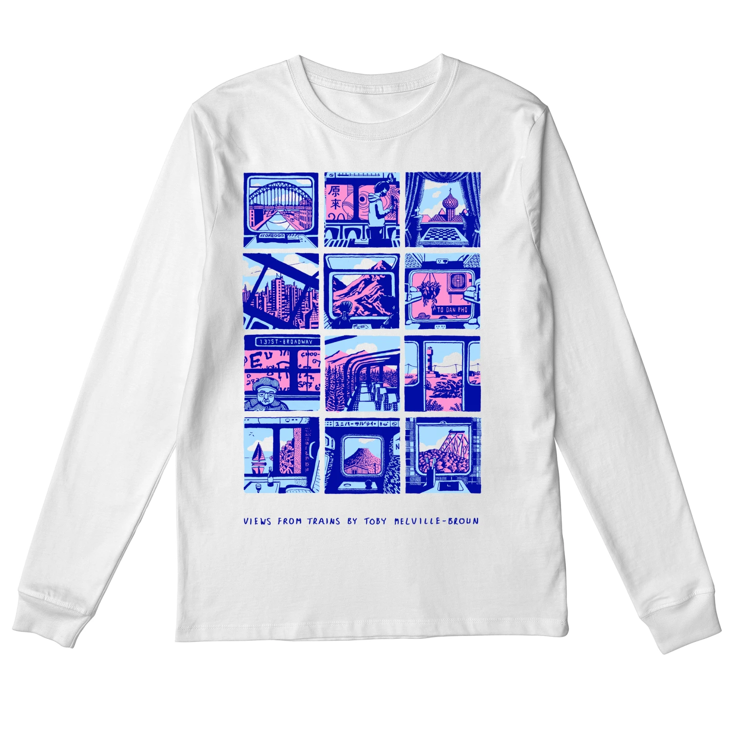 Views From Trains - Image 3