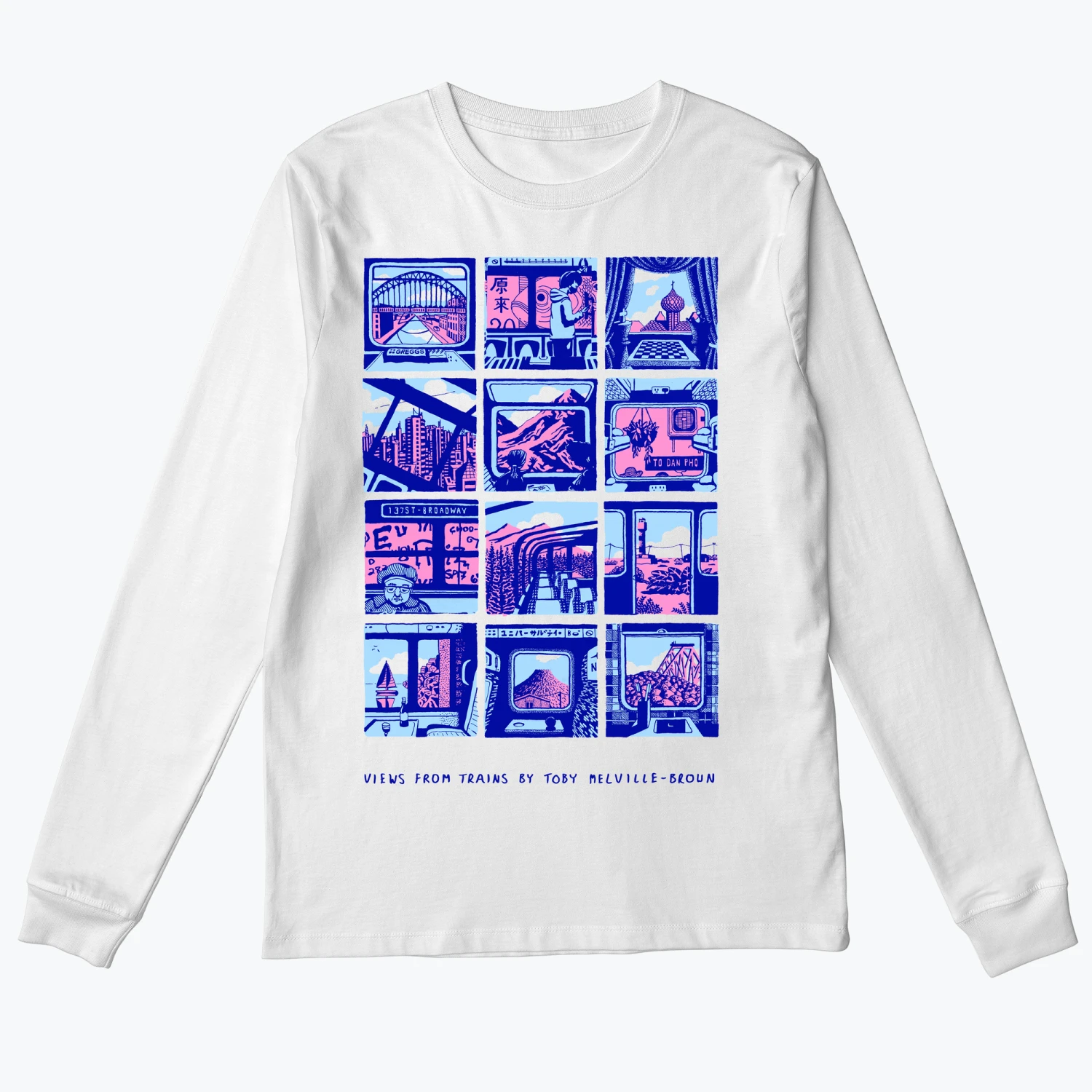 Views From Trains - Image 4