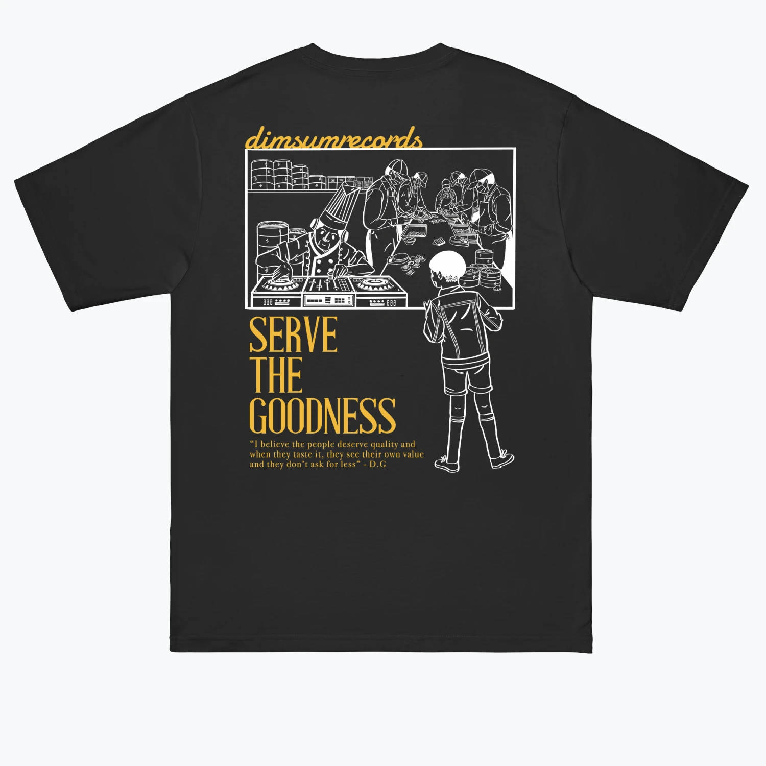 DimSum SERVE THE GOODNESS - Image 5