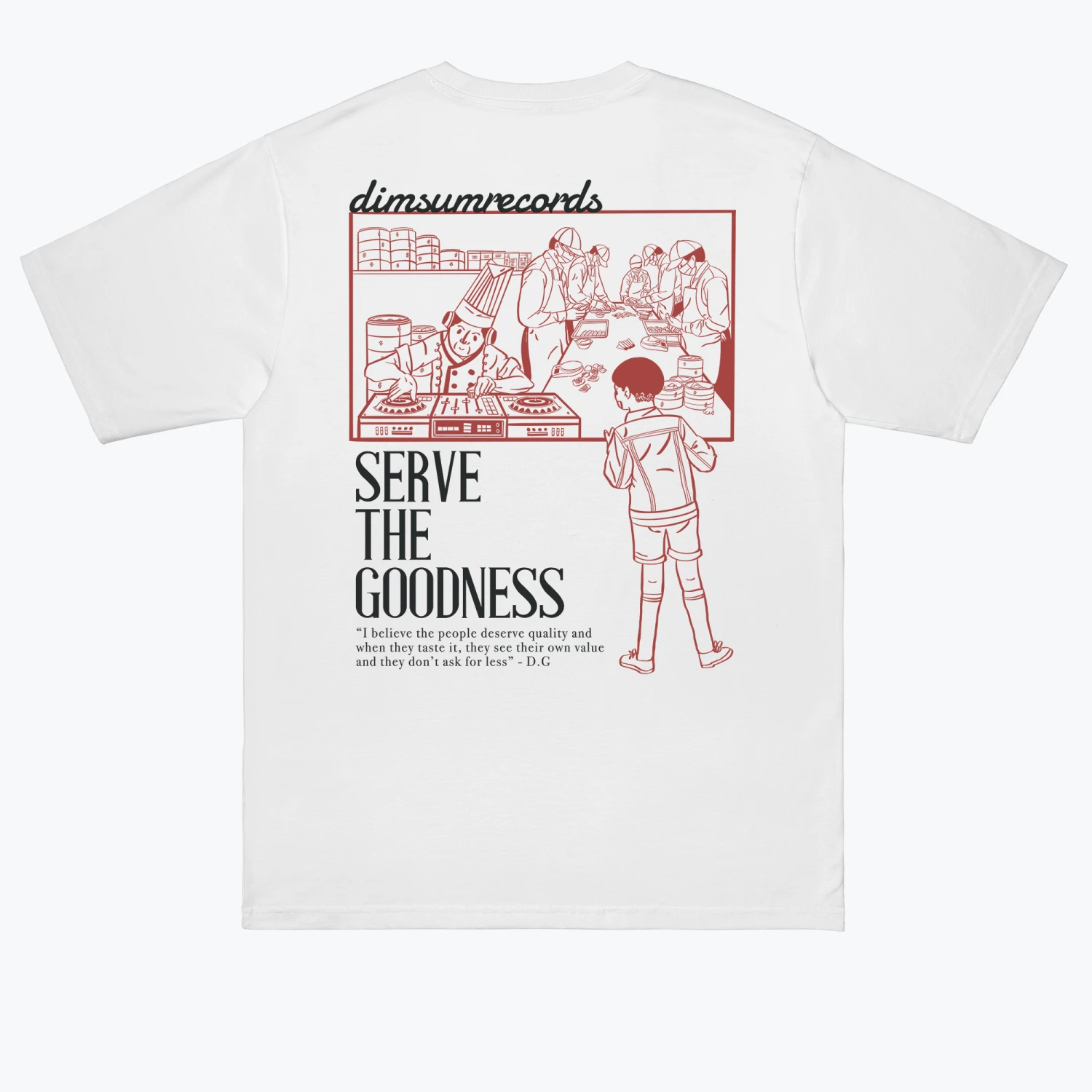 DimSum SERVE THE GOODNESS - Image 6