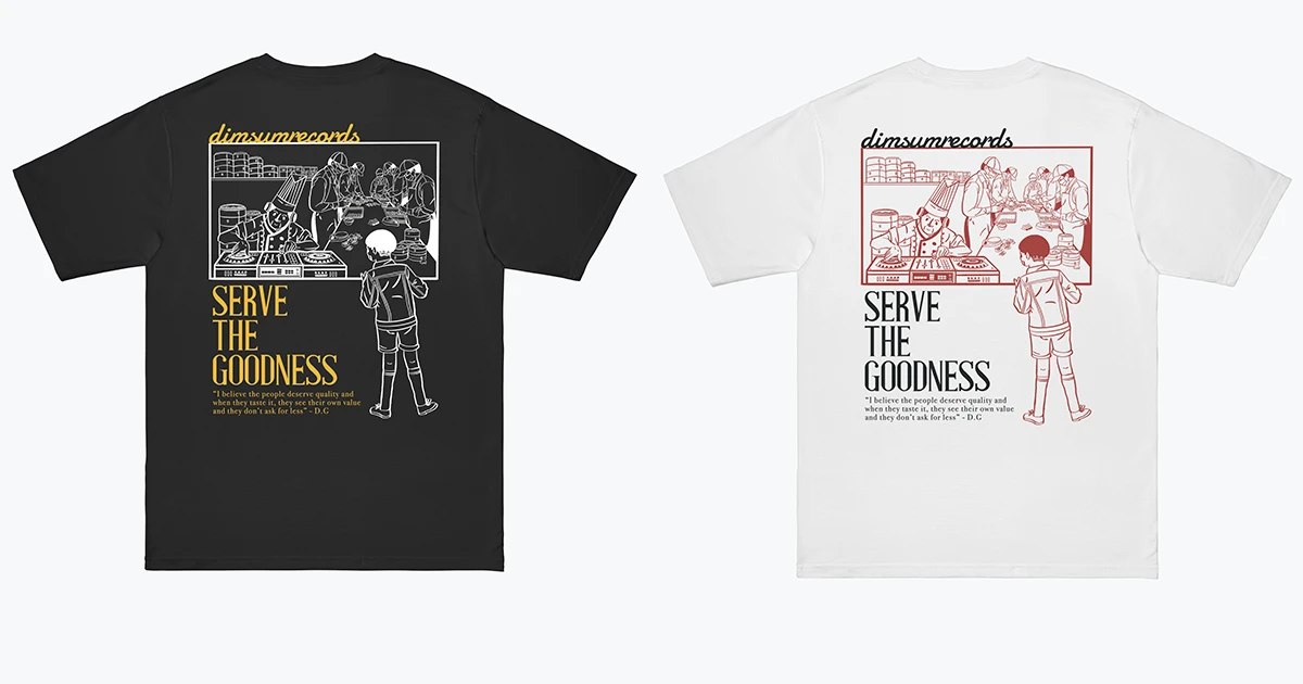 DimSum SERVE THE GOODNESS - Image 9