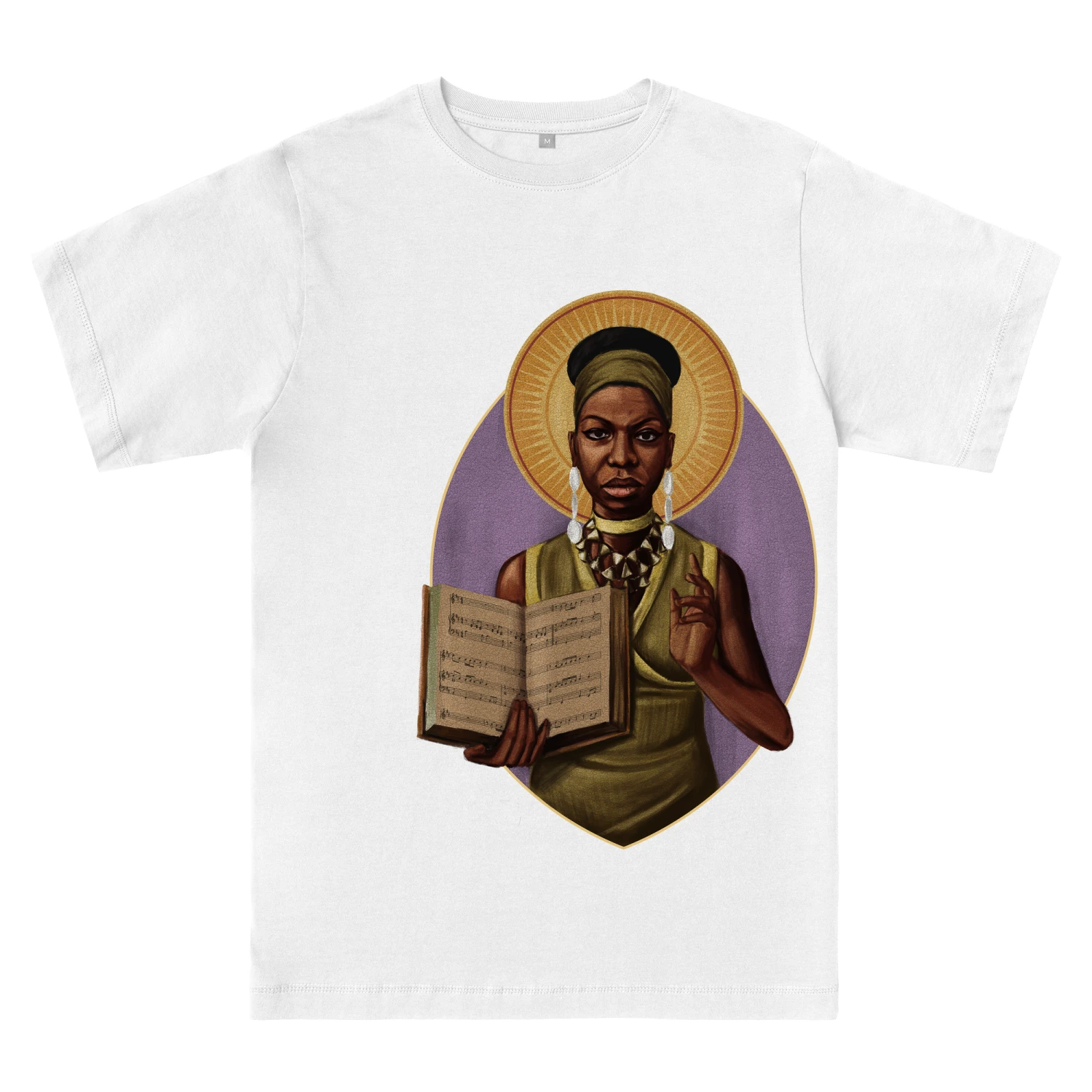 Saint Simone T-Shirt - Image 2