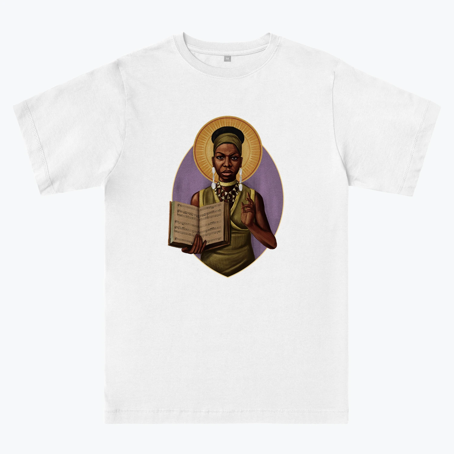 Saint Simone T-Shirt - Image 4