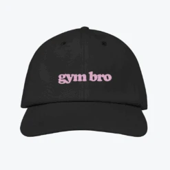 GYM BRO CAP BY 22REPS
