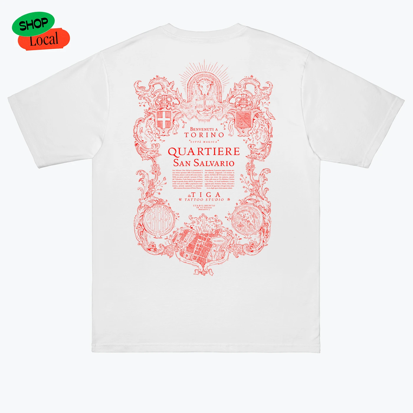 TORINO SAN SALVARIO - Image 7