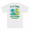 IT'S TIME FOR WINE