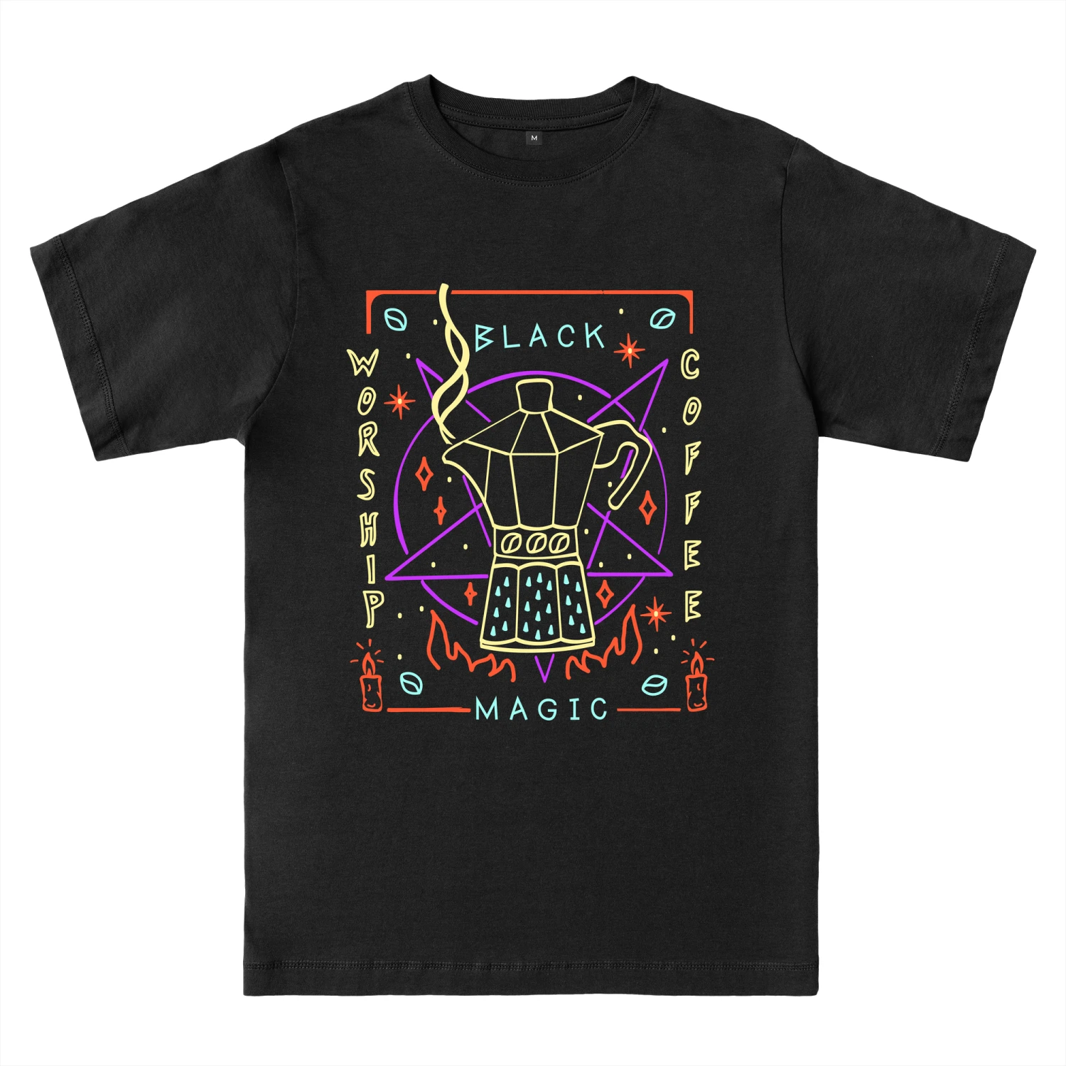 Worship Coffee - Black Magic