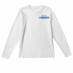 LIONESSES CLASS OF '23 WHITE