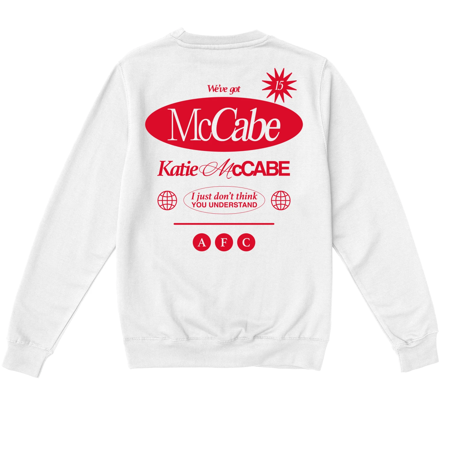 KATIE MCCABE BY HOLLAAAA FC - Image 3