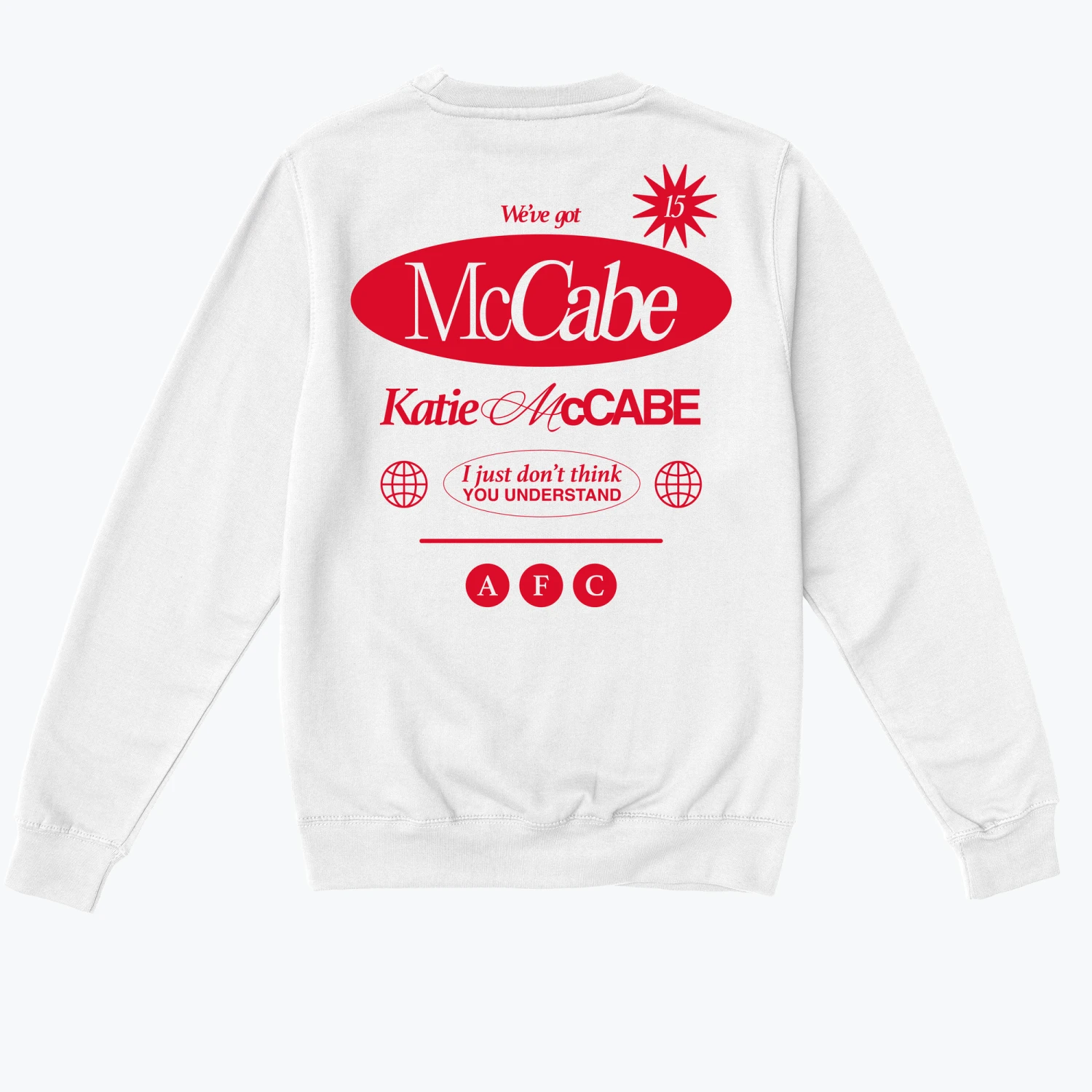 KATIE MCCABE BY HOLLAAAA FC - Image 4