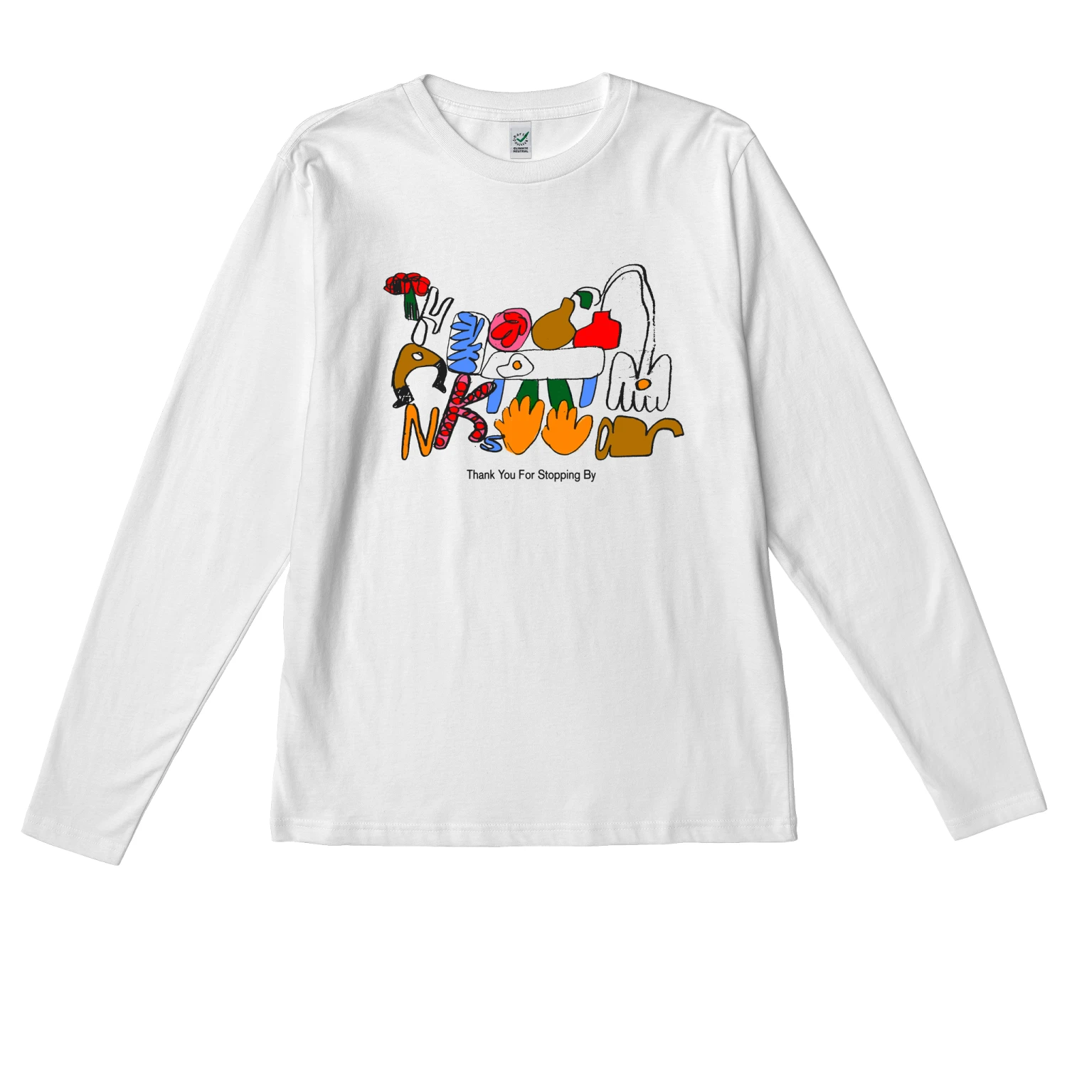 Thank You For Stopping By