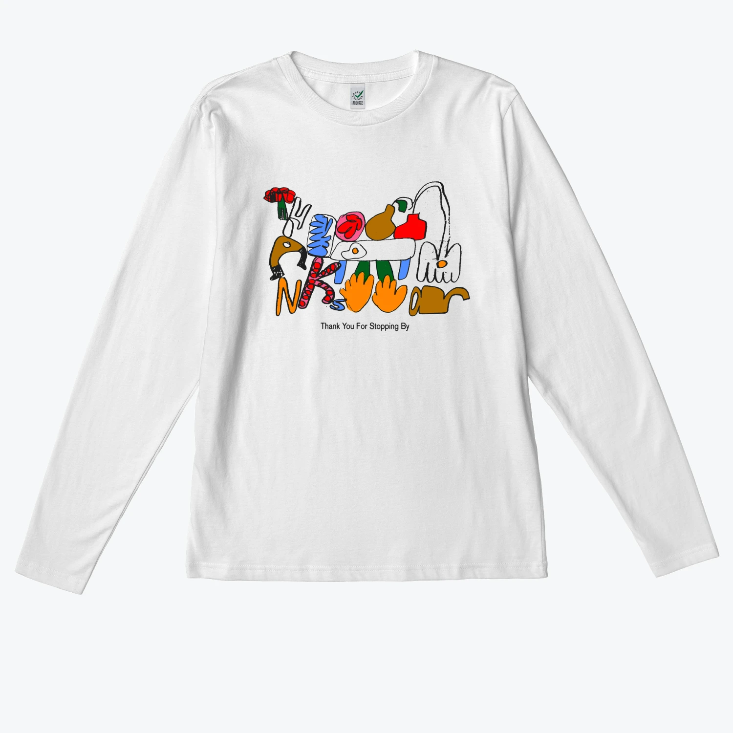 Thank You For Stopping By - Image 2