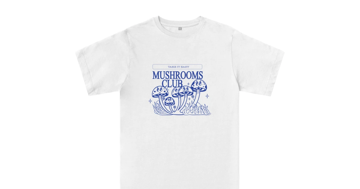 MUSHROOMS CLUB - Image 5