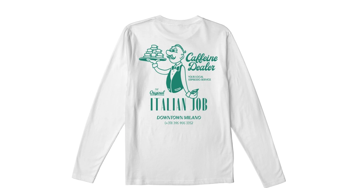 CAFFEINE DEALER - Image 13